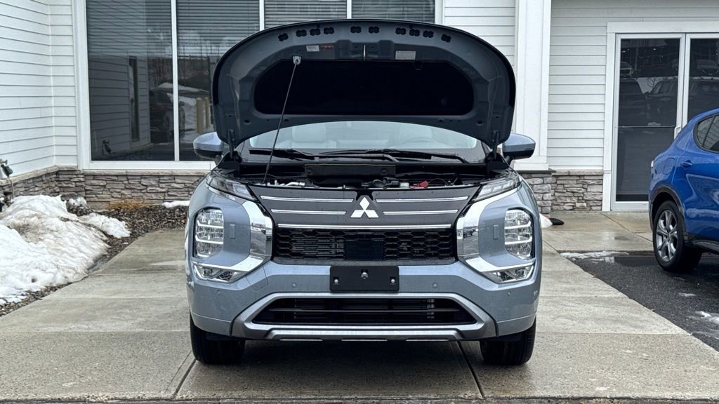 New 2026 Mitsubishi Outlander SEL AWD/4WD image 21