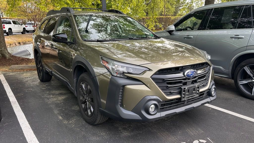 Used 2023 Subaru Outback Onyx Edition XT image 1
