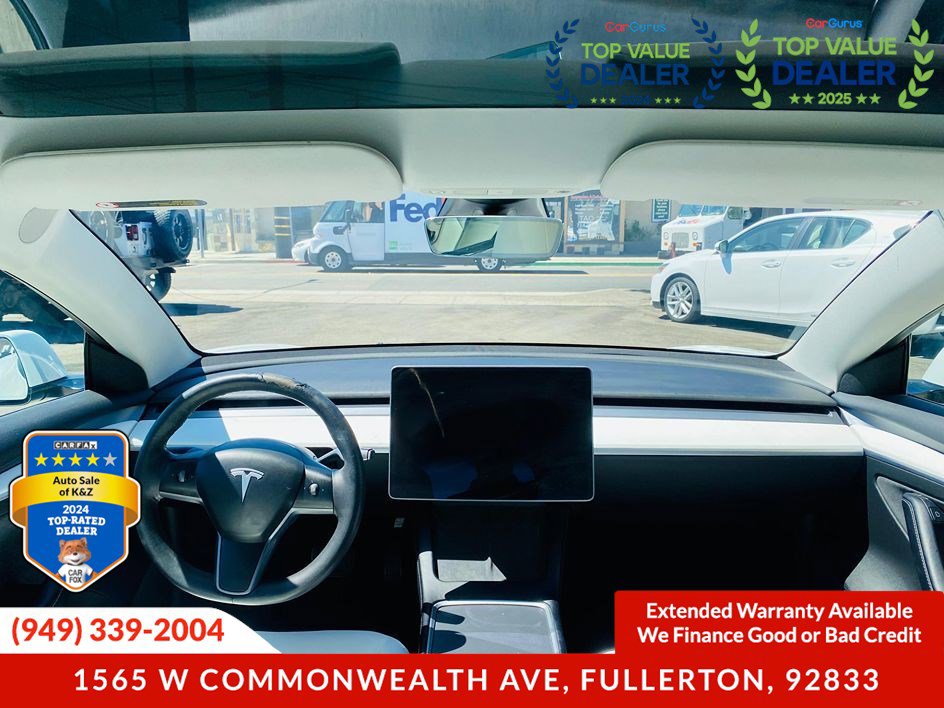 Used 2022 Tesla Model 3 Long Range image 29