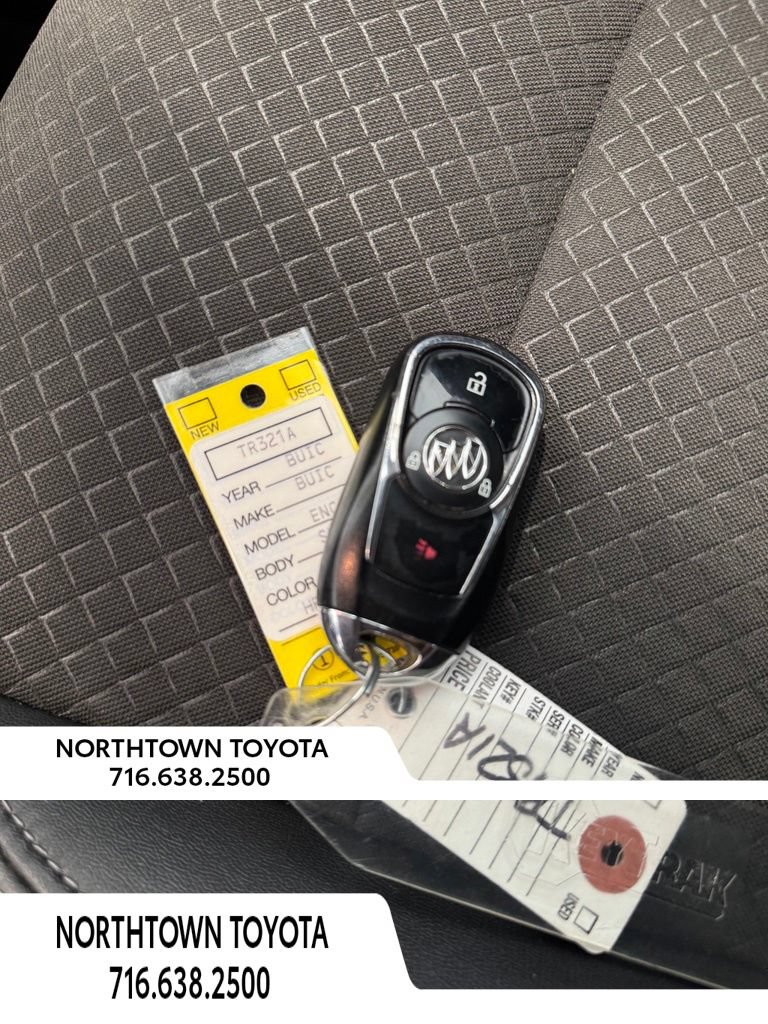 Used 2017 Buick Encore Preferred FWD image 15