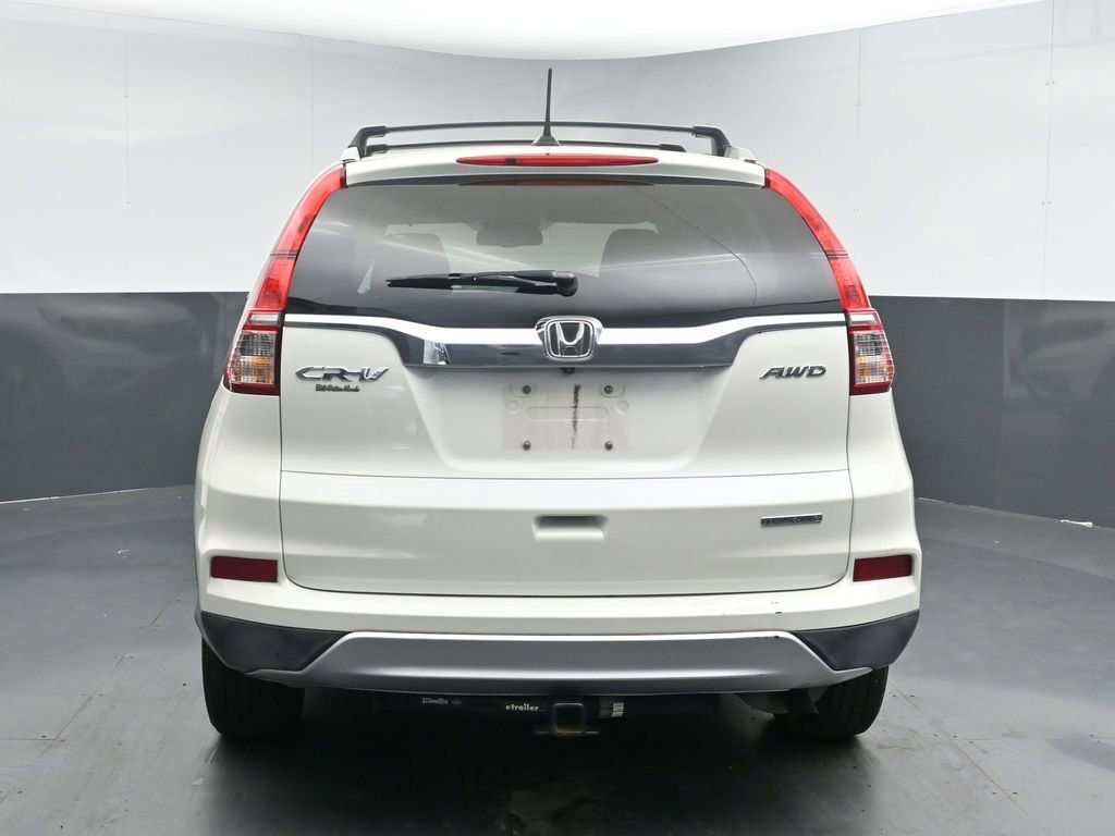 Used 2016 Honda CR-V Touring image 7