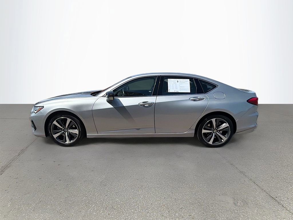 Used 2025 Acura TLX w/ Technology Package image 7
