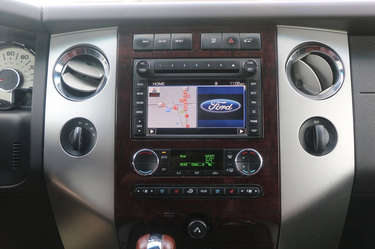 Used 2013 Ford Expedition EL King Ranch AWD/4WD image 23