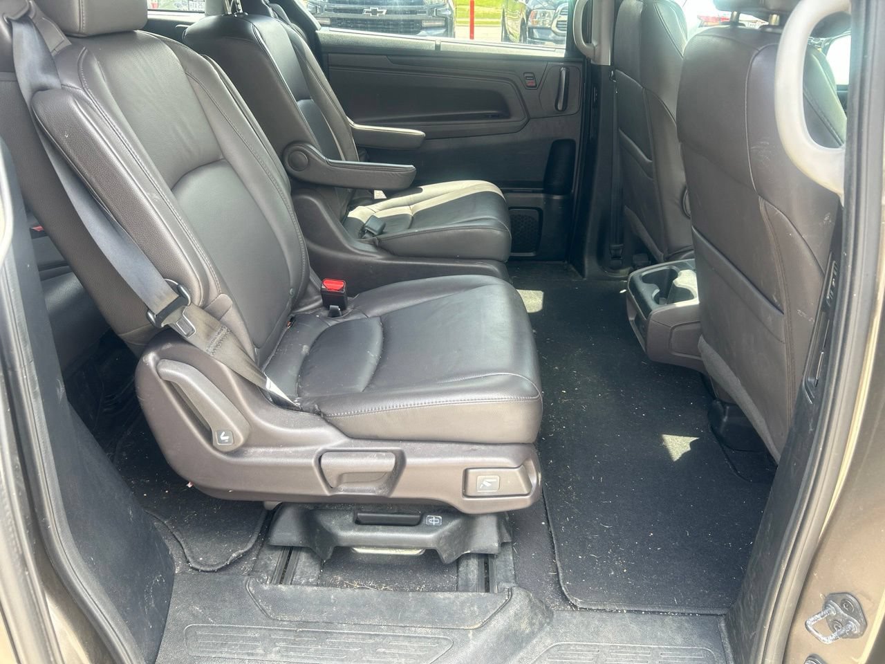 Used 2020 Honda Odyssey EX-L image 14