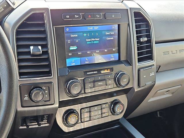 Used 2020 Ford F250 XLT w/ XLT Premium Package AWD/4WD image 13