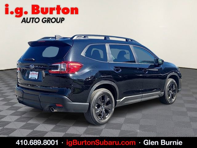 Certified 2026 Subaru Ascent Premium AWD/4WD image 6
