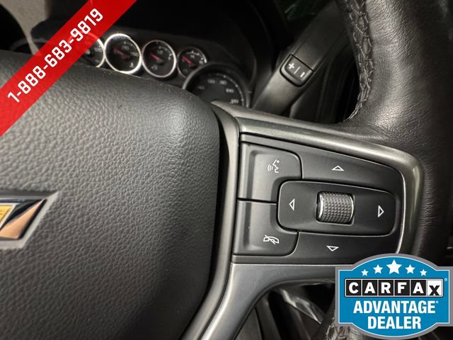 Certified 2020 Chevrolet Silverado 2500 LTZ w/ LTZ Plus Package AWD/4WD image 19