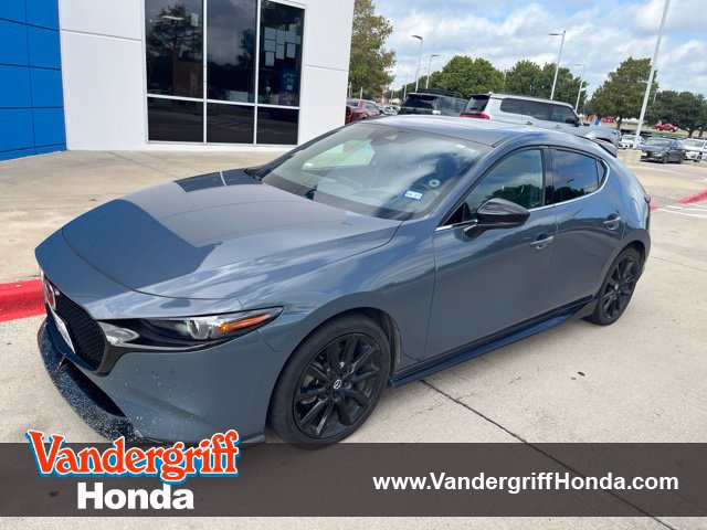Used 2023 MAZDA MAZDA3 Hatchback w/ Appearance Package AWD/4WD image 1