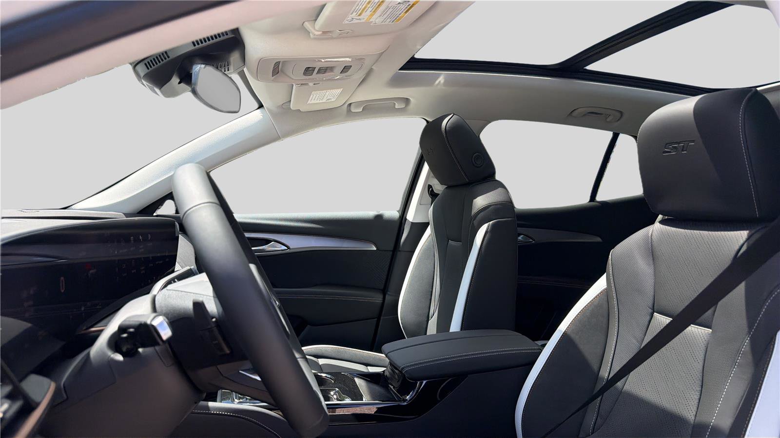 New 2026 Buick Envision Sport Touring AWD/4WD image 20