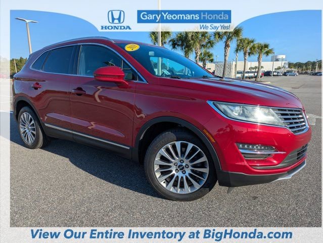 Used 2018 Lincoln MKC Reserve w/ Lincoln MKC Climate Package image 4