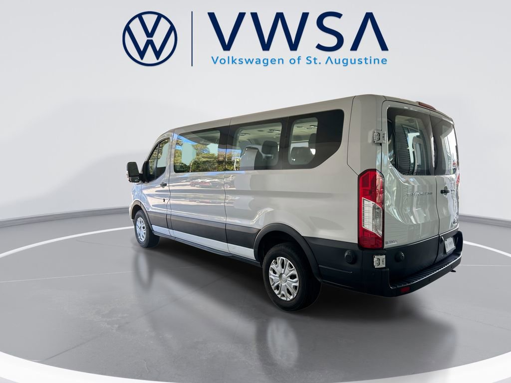 Used 2024 Ford Transit 350 XLT image 5