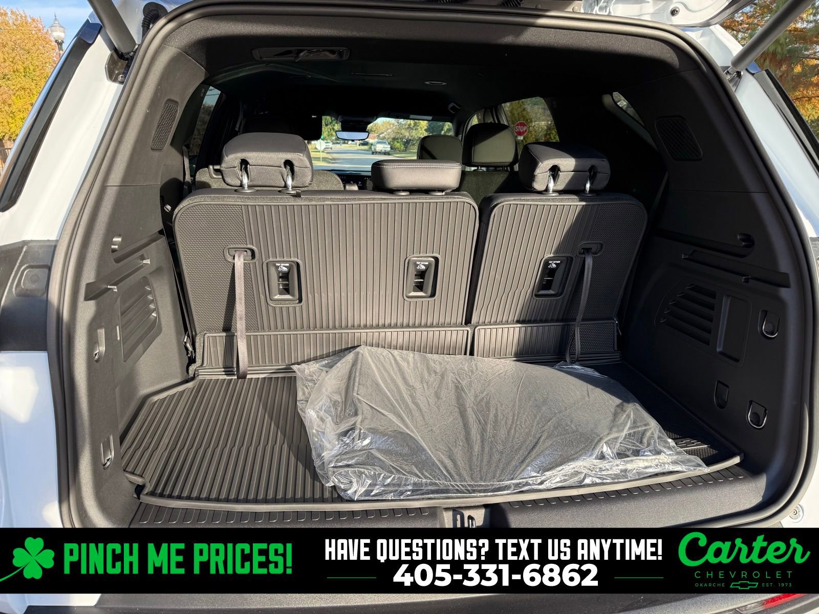 New 2026 Chevrolet Traverse LT w/ Driver Confidence Package image 25