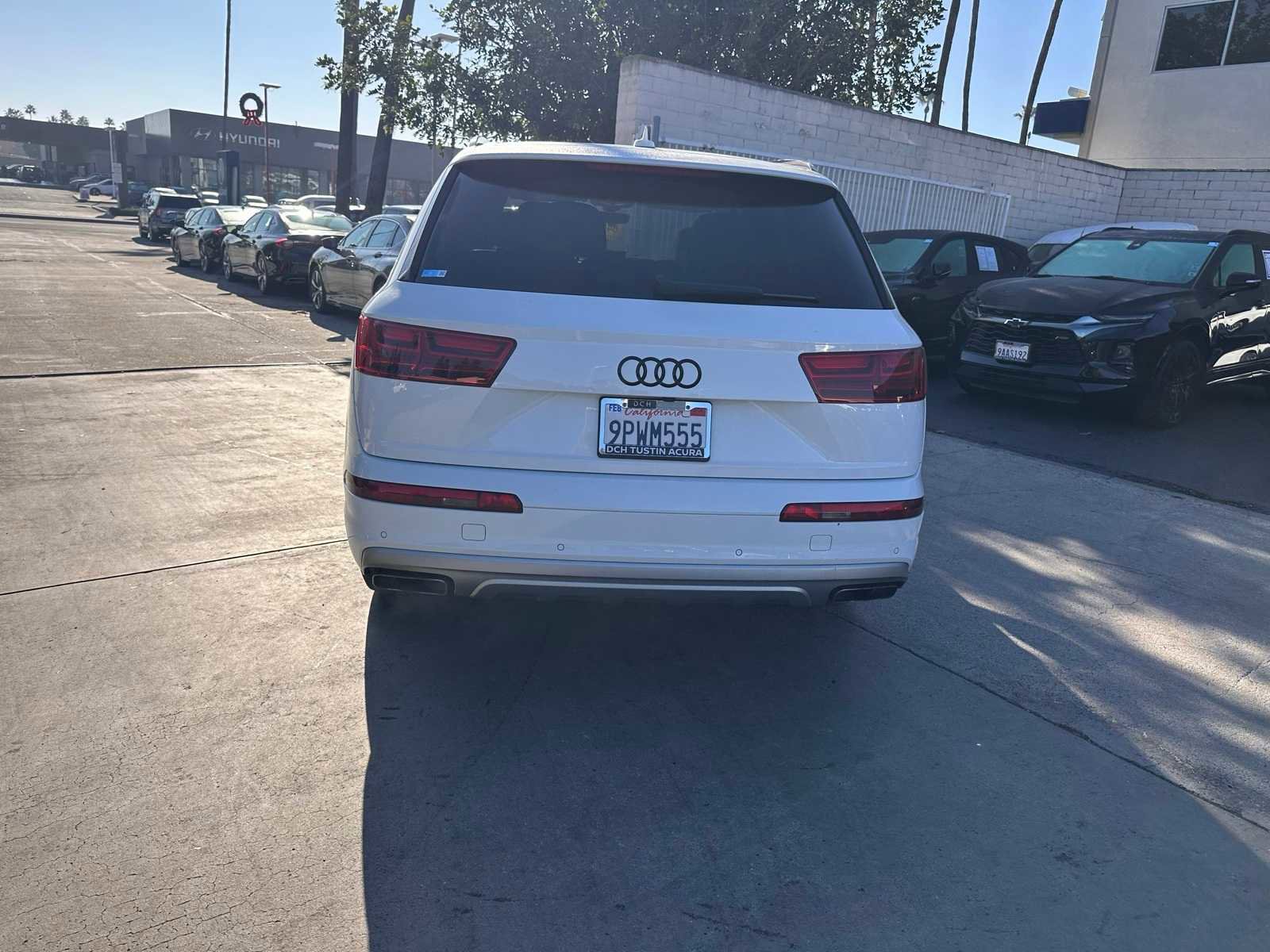 Used 2019 Audi Q7 3.0T Premium w/ Convenience Package image 4