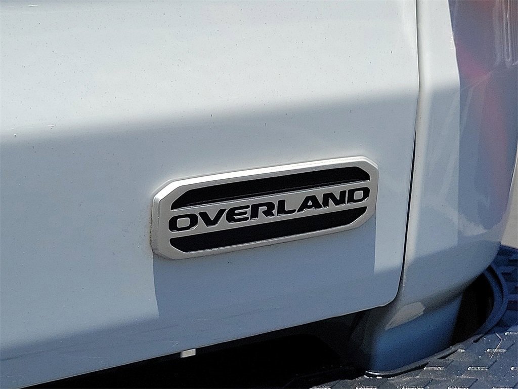 Used 2022 Jeep Gladiator Overland w/ Trailer Tow Package image 22