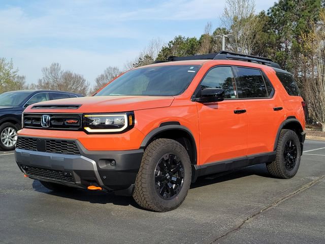 New 2026 Honda Passport TrailSport Elite image 33