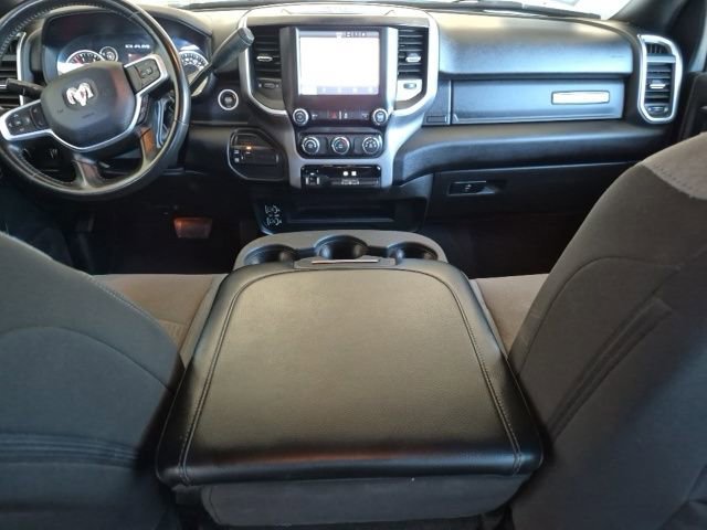 Used 2024 RAM 2500 Big Horn AWD/4WD image 43