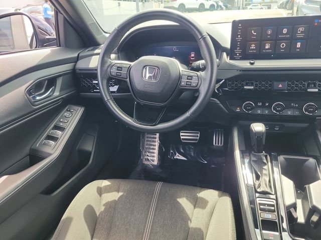 Certified 2024 Honda Accord Sport image 11