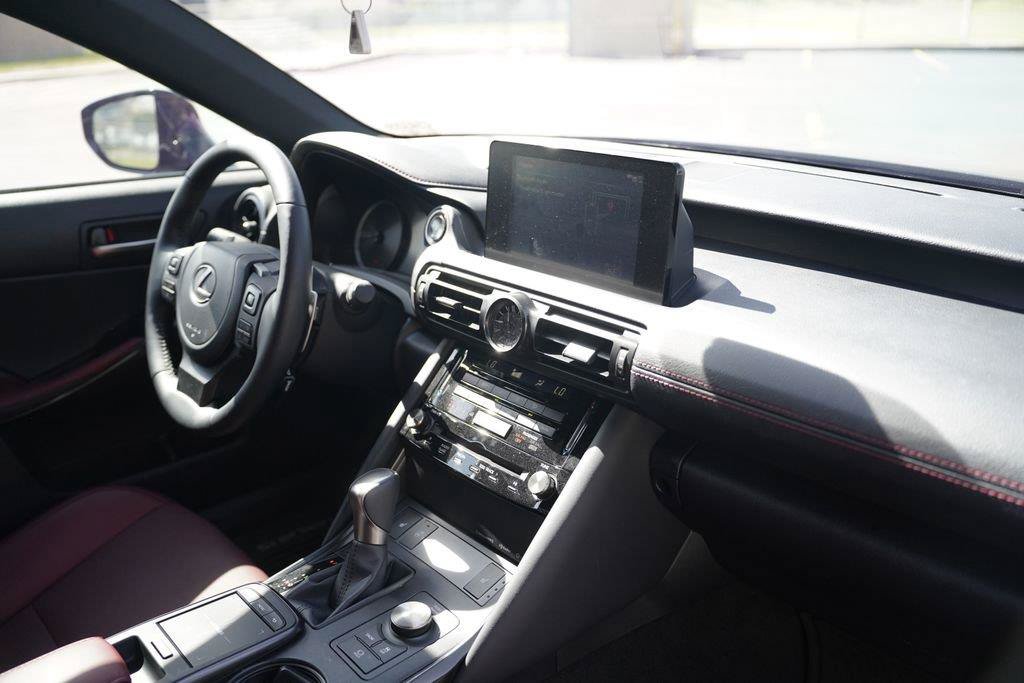 Used 2025 Lexus IS 300 F Sport AWD/4WD image 15