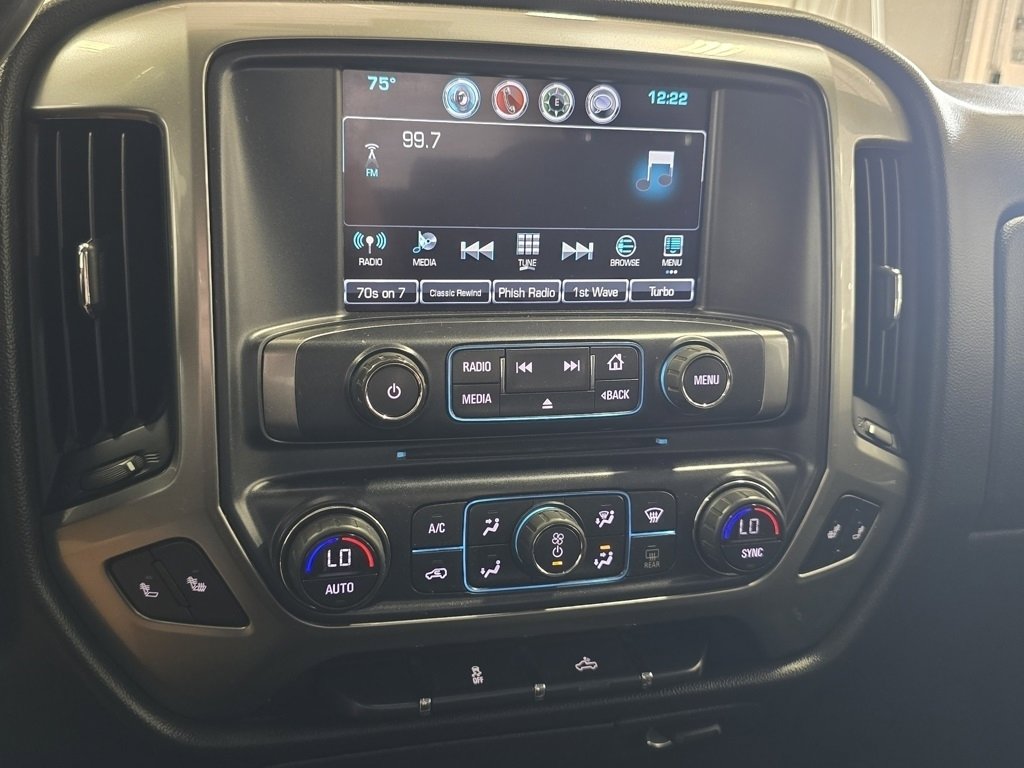 Used 2018 Chevrolet Silverado 1500 LT w/ All Star Edition image 30