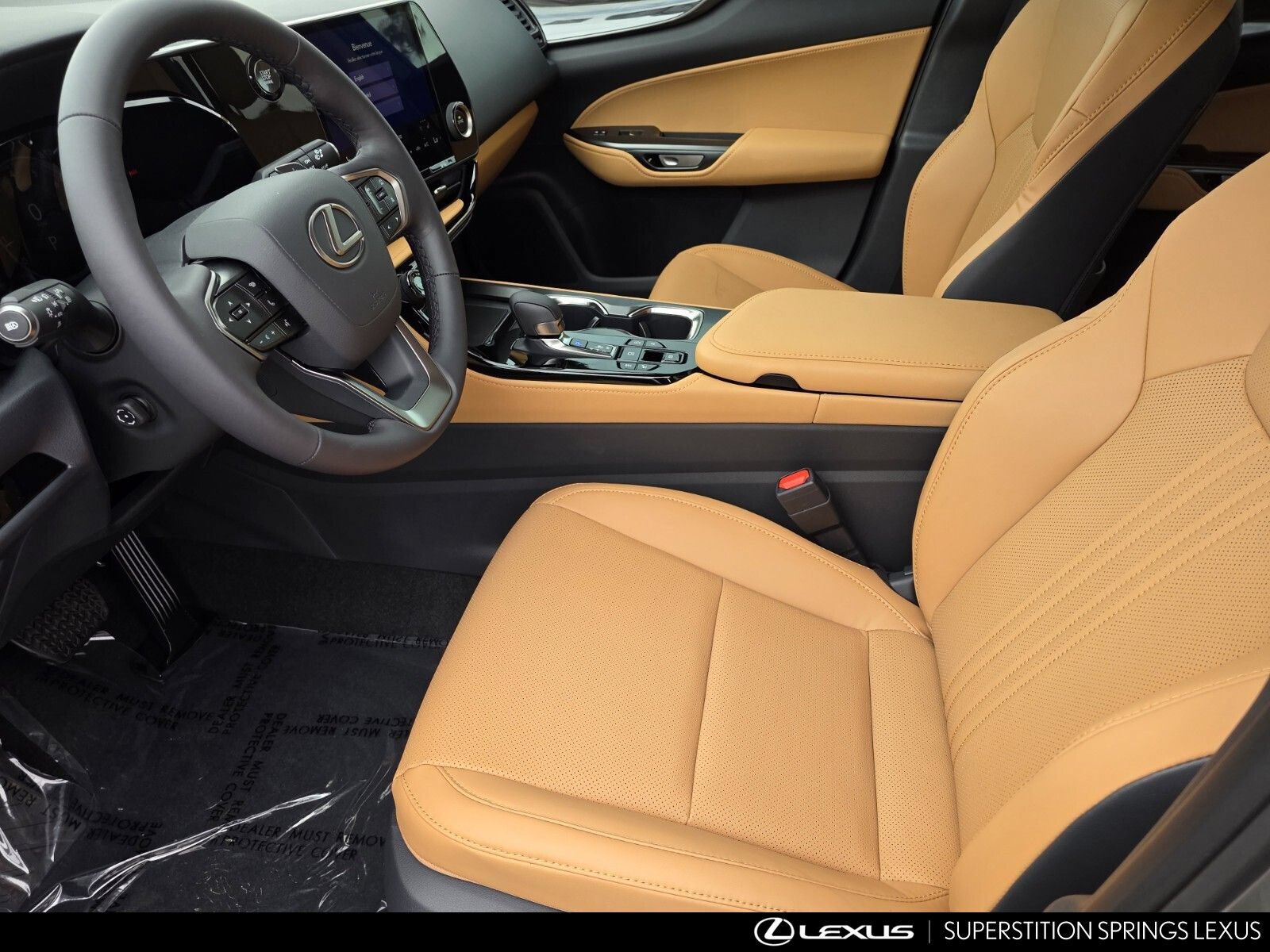 New 2026 Lexus NX 350 AWD w/ Premium Package image 12