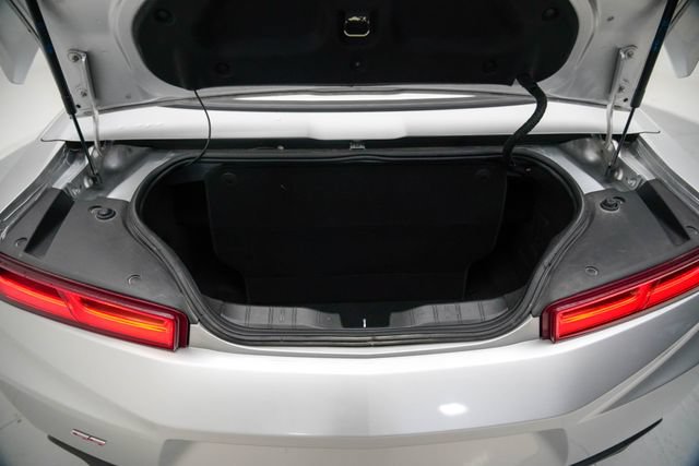 Used 2017 Chevrolet Camaro SS RWD image 12