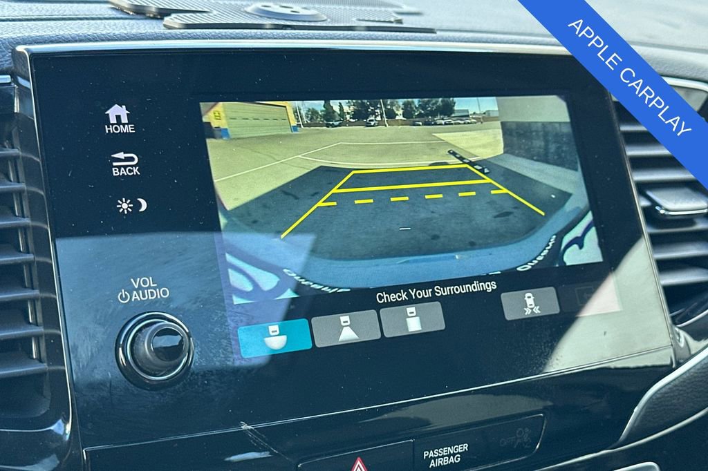 Used 2022 Honda Passport Elite image 21