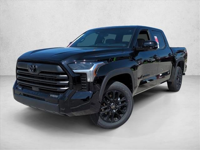 New 2026 Toyota Tundra Limited image 1