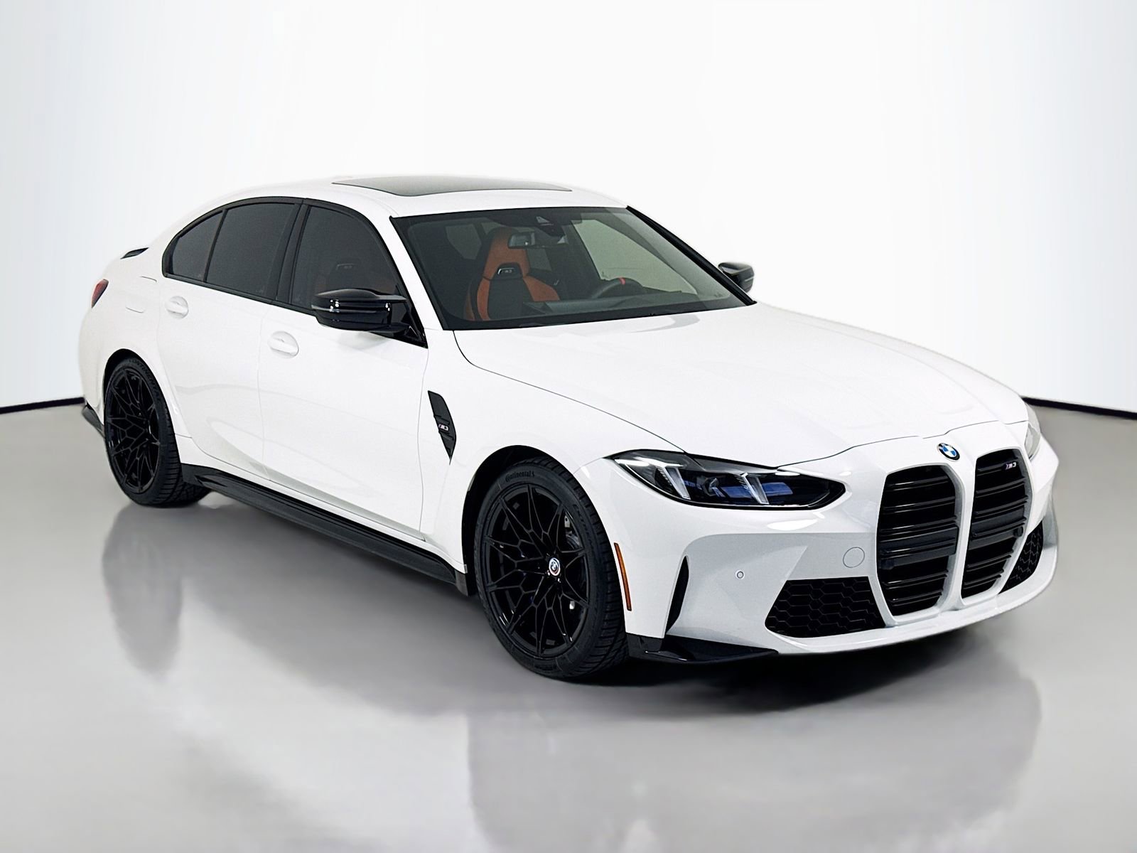 Used 2026 BMW M3 RWD image 1