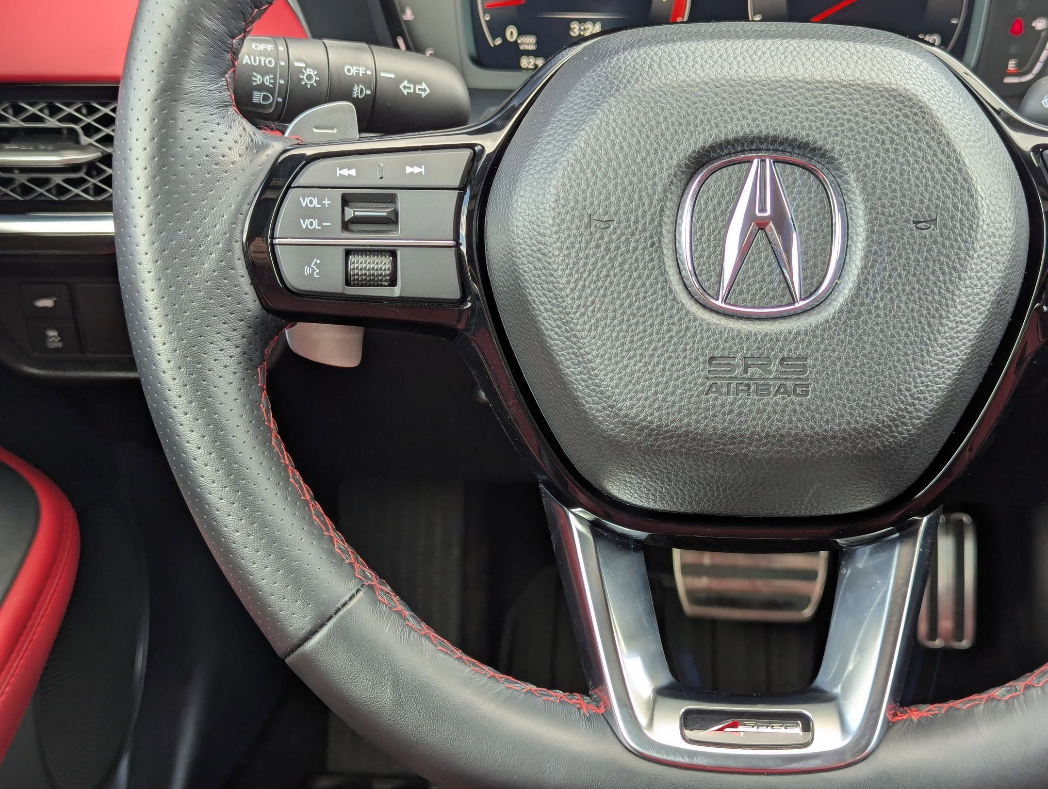 Certified 2025 Acura ADX A-Spec image 21