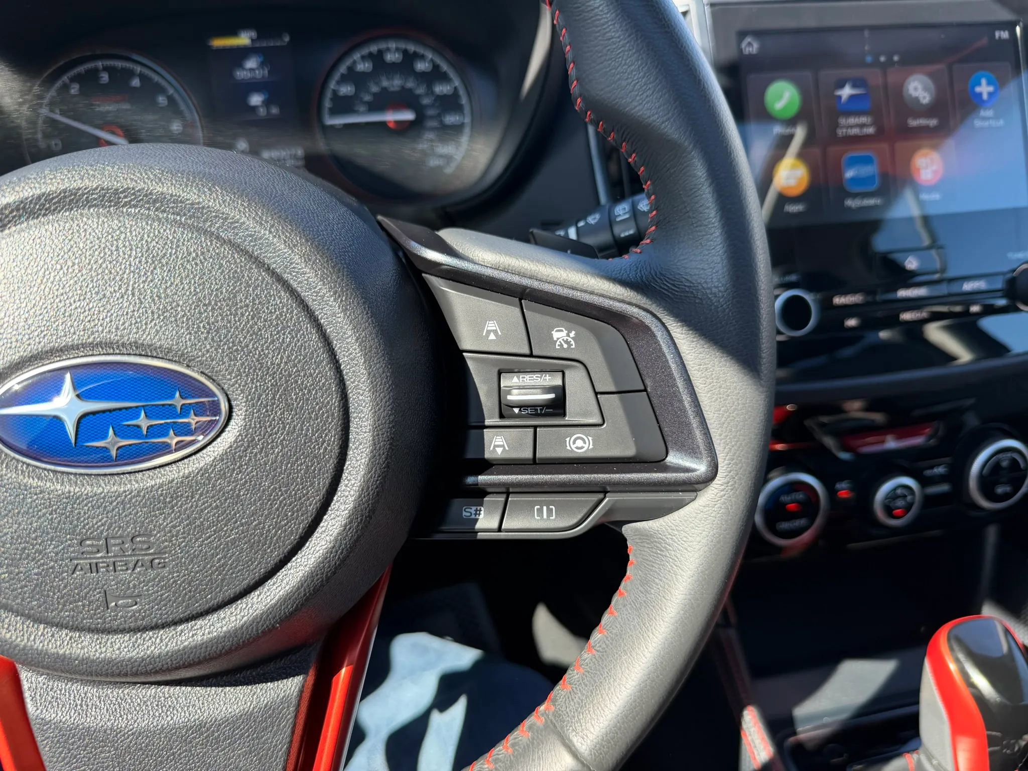 Used 2024 Subaru Forester Sport image 9