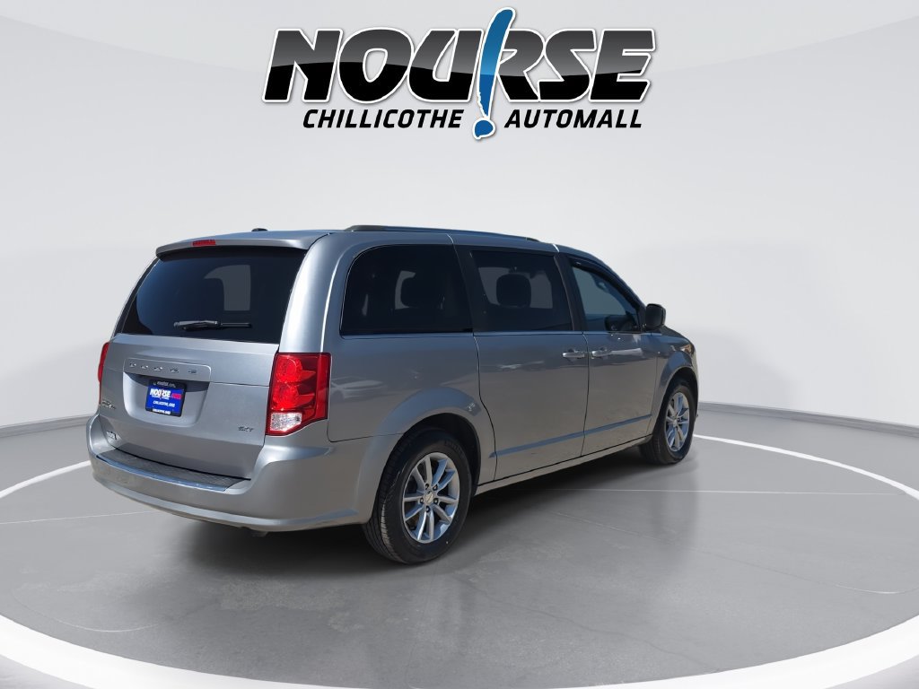 Used 2019 Dodge Grand Caravan SXT FWD image 8