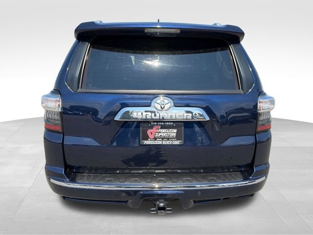 Used 2024 Toyota 4Runner Limited AWD/4WD image 6