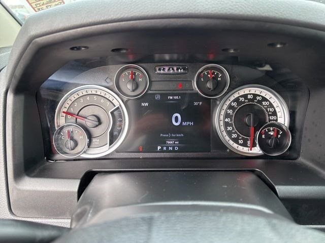 Used 2017 RAM 1500 Outdoorsman image 15