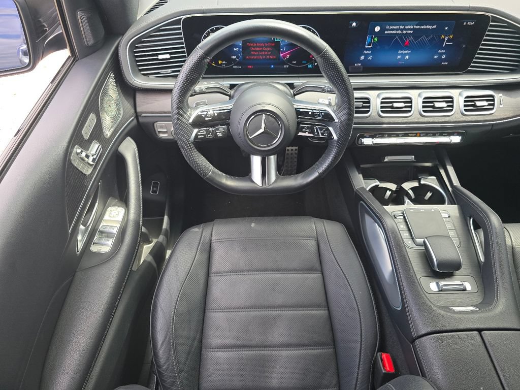Used 2024 Mercedes-Benz GLS 450 4MATIC image 23