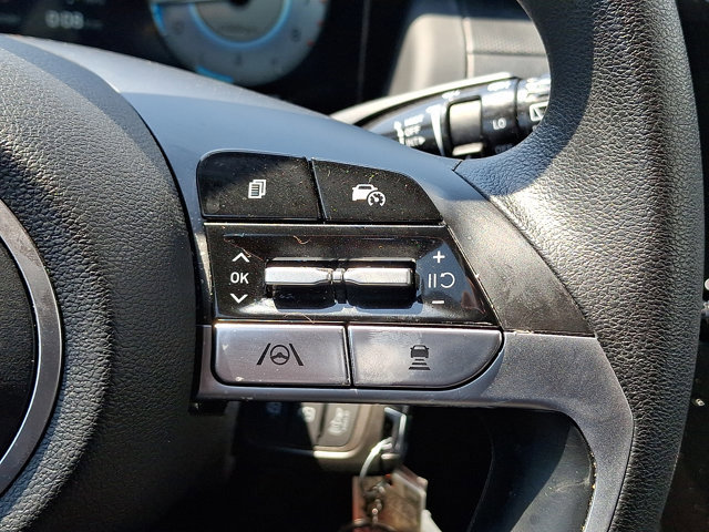 Certified 2024 Hyundai Tucson SE AWD/4WD image 21
