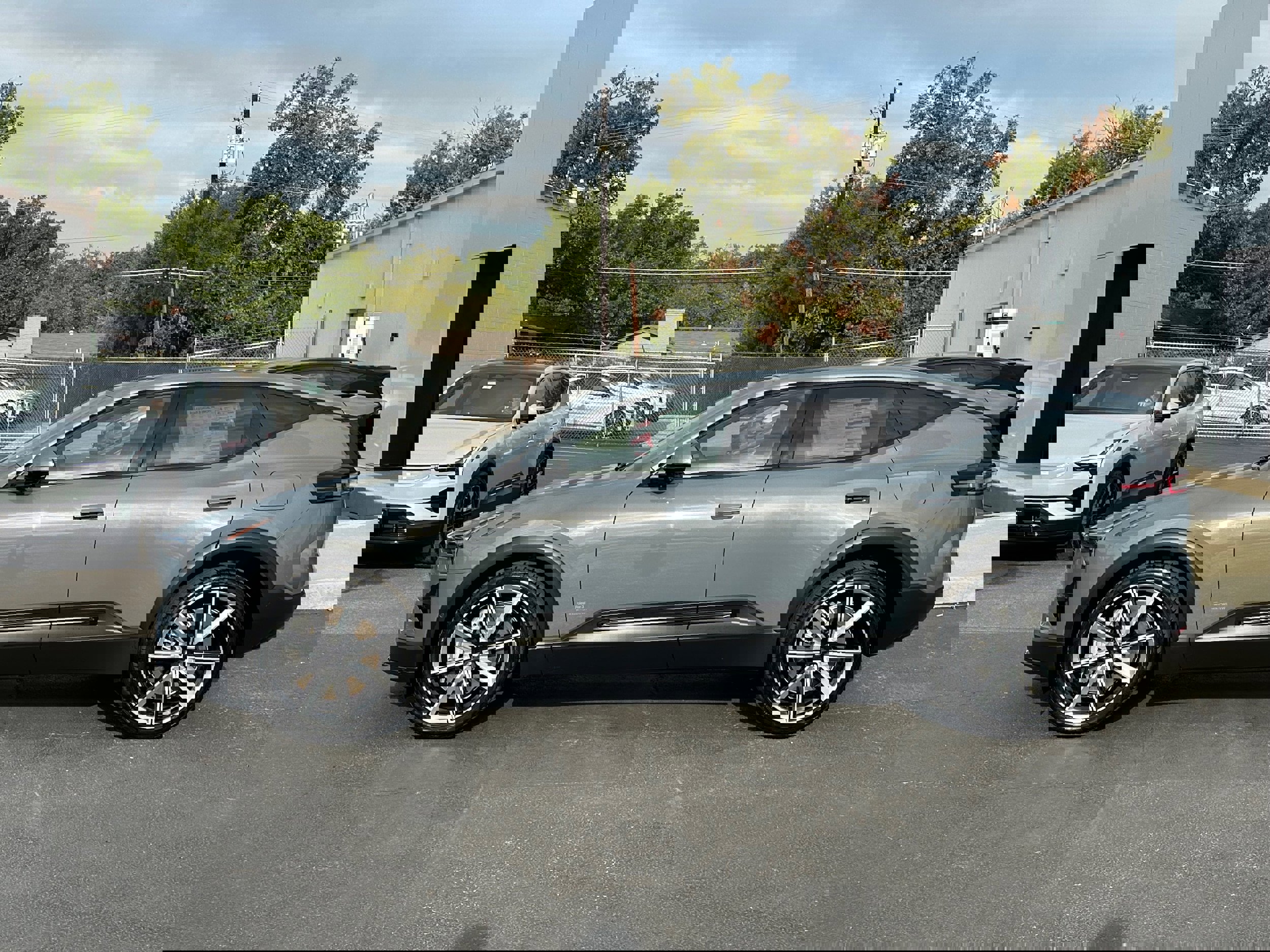 New 2025 Polestar Polestar 3 image 3