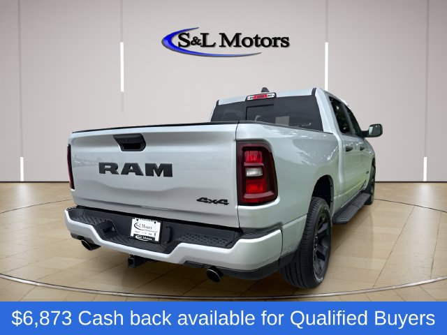 New 2026 RAM 1500 Express AWD/4WD image 16