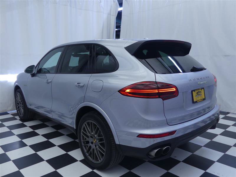Used 2017 Porsche Cayenne S Platinum w/ Premium Package Plus (Pjy) AWD/4WD image 5