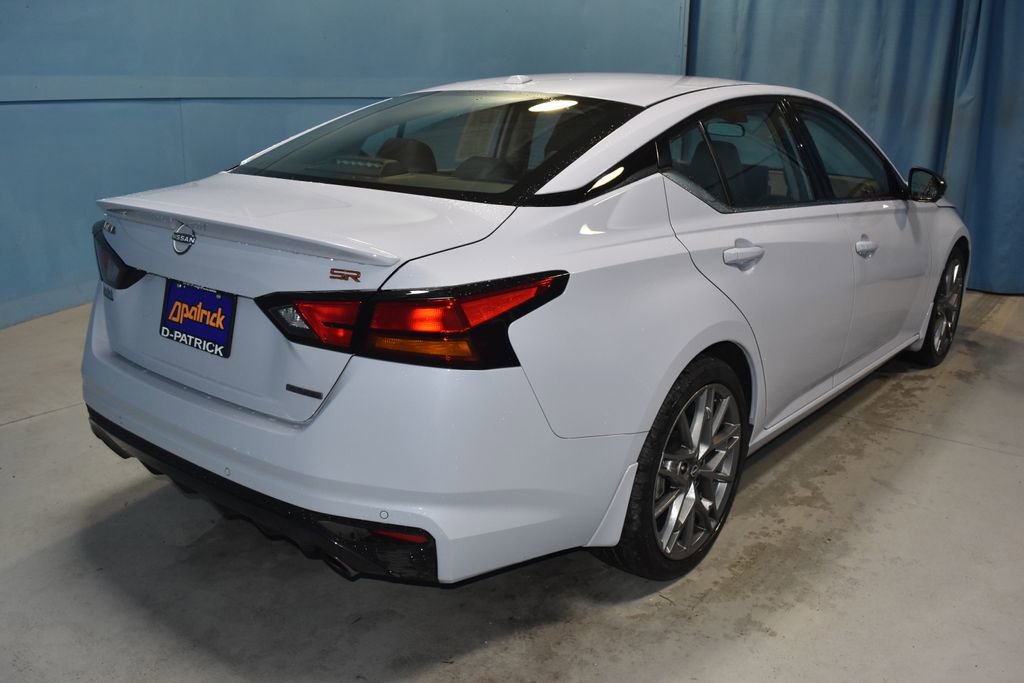 Certified 2024 Nissan Altima 2.0 SR image 23