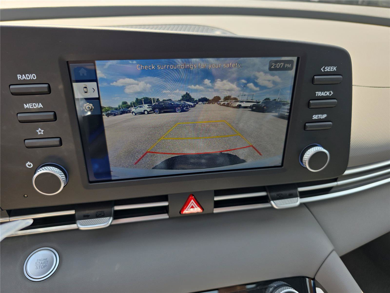 New 2026 Hyundai Elantra Sport FWD image 22