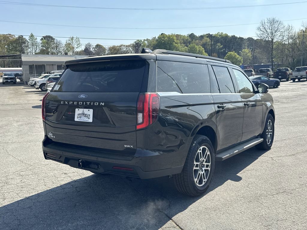New 2026 Ford Expedition Max Active RWD image 7