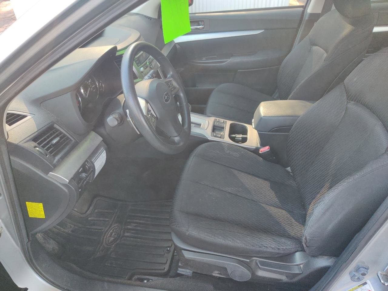 Used 2012 Subaru Outback 2.5i w/ Alloy Wheel Pkg AWD/4WD image 11
