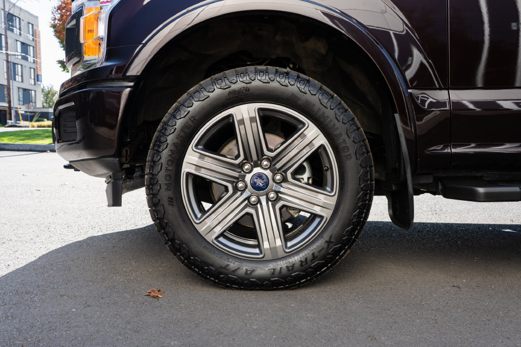 Used 2020 Ford F150 XLT w/ Equipment Group 301A Mid AWD/4WD image 7