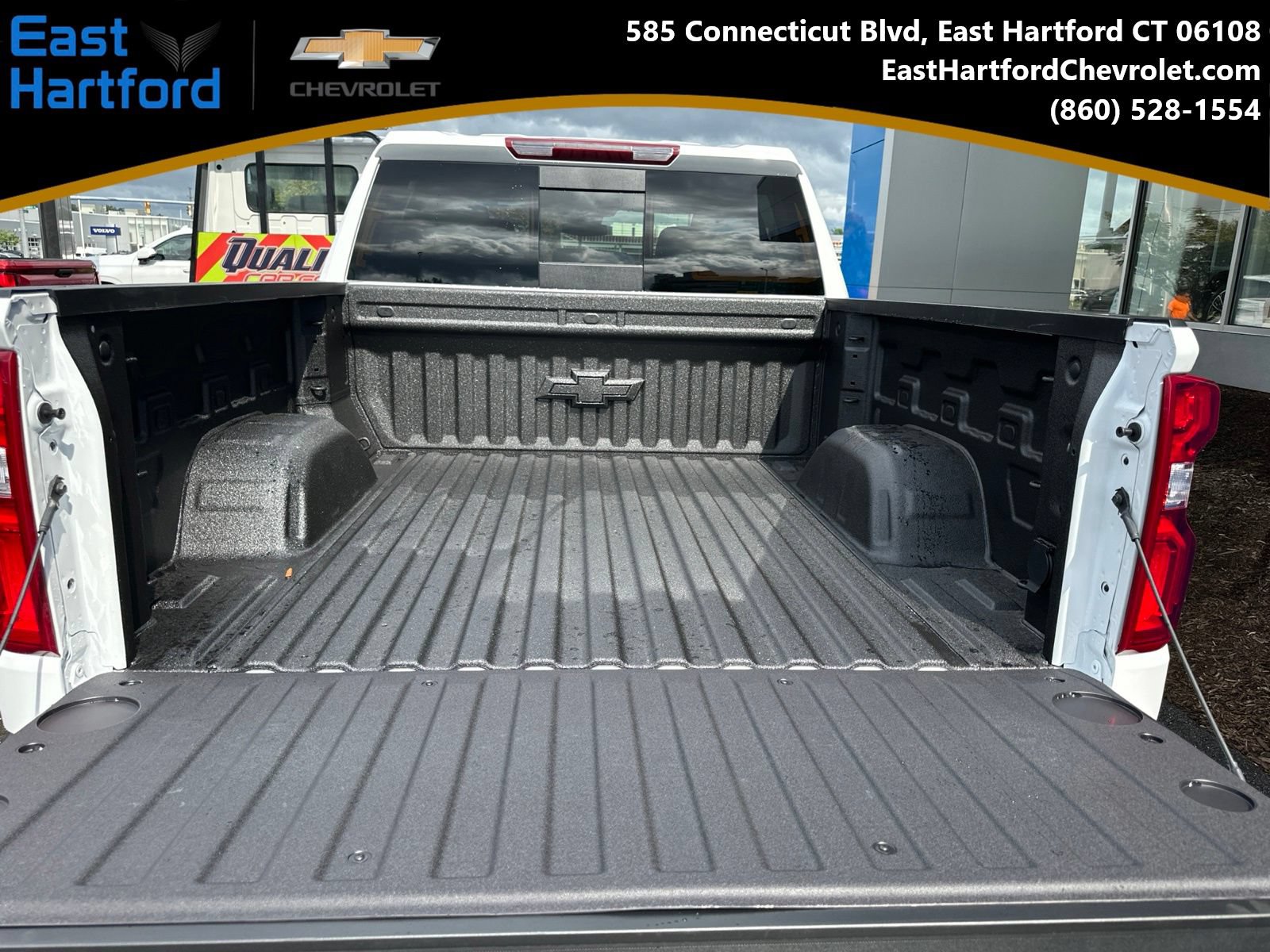New 2026 Chevrolet Silverado 1500 RST w/ Safety Package AWD/4WD image 12