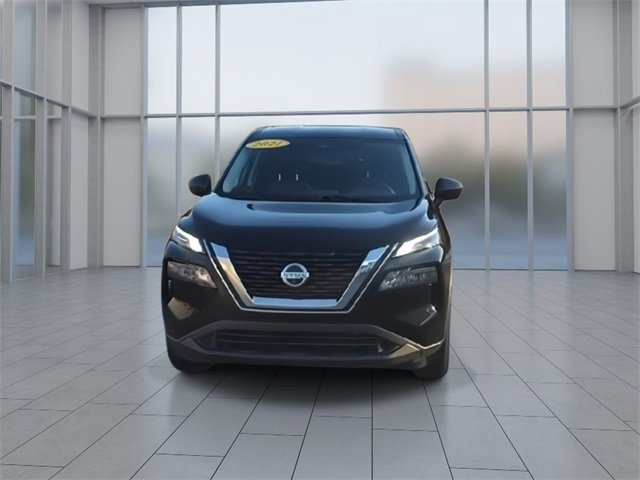 Certified 2021 Nissan Rogue S image 3