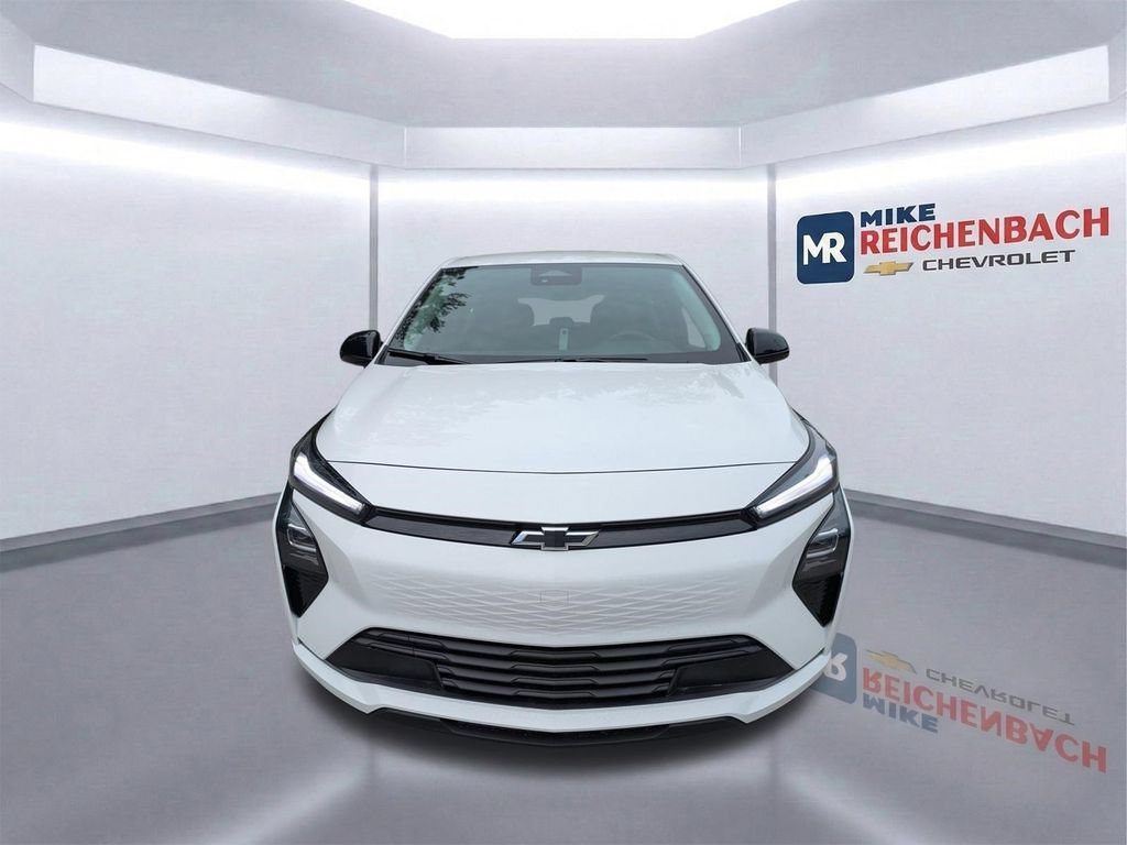New 2027 Chevrolet Bolt LT FWD image 10