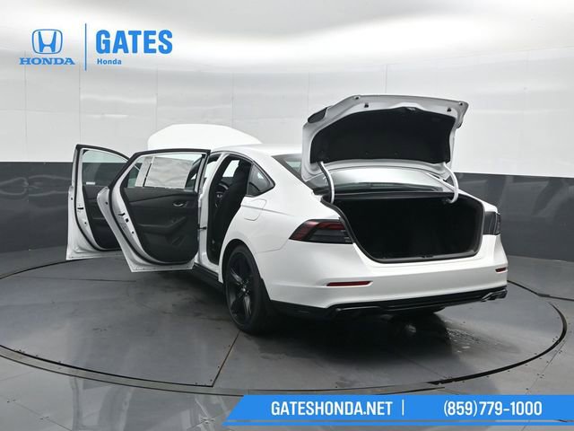 New 2026 Honda Accord Sport image 54