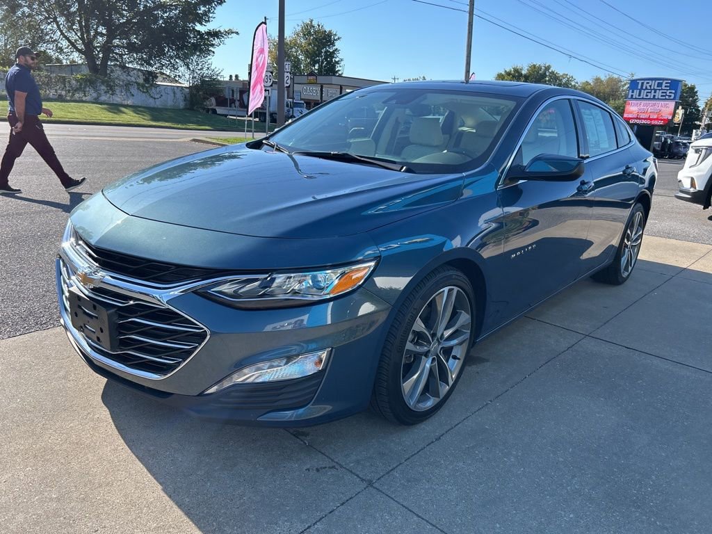Used 2024 Chevrolet Malibu LT image 5