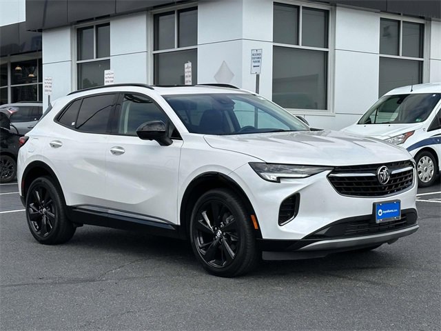 Used 2023 Buick Envision Essence w/ Technology Package I image 1