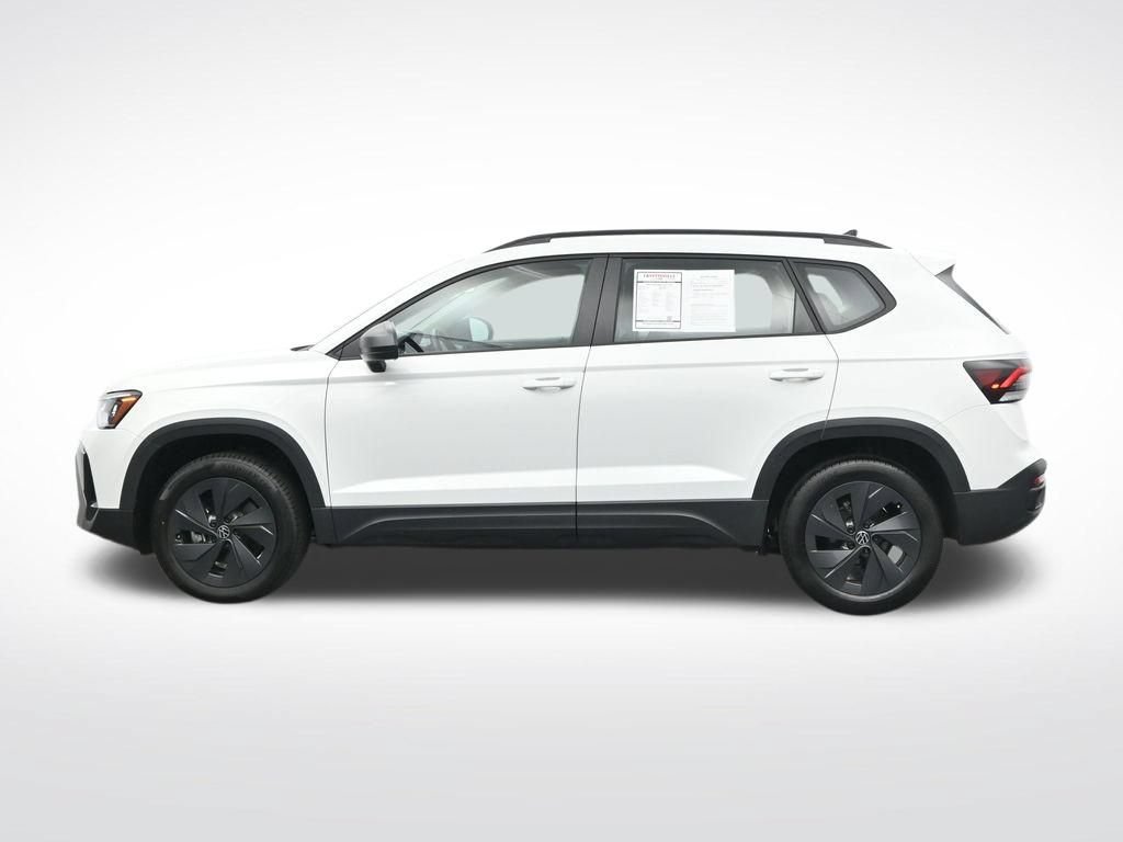 Used 2025 Volkswagen Taos S FWD image 9